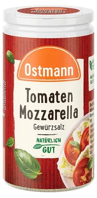 Produktbild von Tomaten Mozarella Gewürzsalz