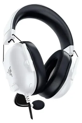 Productafbeelding van Razer Blackshark V2 X - Wit (voor Xbox)