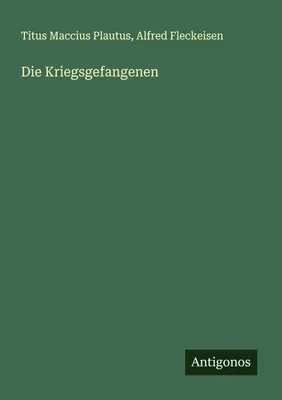 Produktbild von Die Kriegsgefangenen