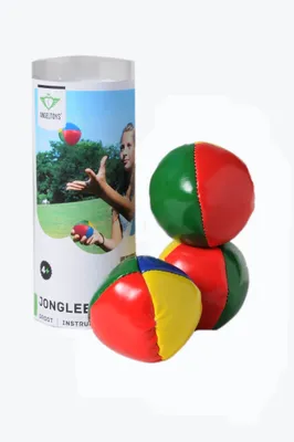Image de Jongler avec des balles dans un tube