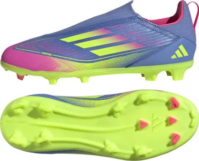 Immagine prodotto di Buty adidas F50 League LL Jr FG/MG IE3742 28