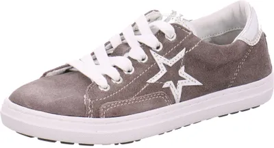 Produktbild von Vado Mädchen Sneaker in Grau, Größe 35