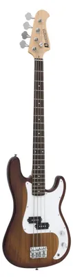 Produktbild von DIMAVERY PB-320 E-Bass, sunburst