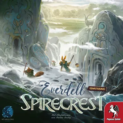 Immagine prodotto di Everdell: Spirecrest