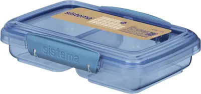 Obrázok produktu pre sistema Lunchbox Small Split 02151824 RC 350ml assorted