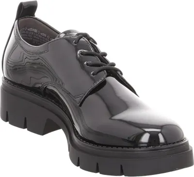 Produktbild von Tamaris Damen Schnürschuh Tamaris Schnürschuh 10792-36, 10792-37, 10792-38, 10792-39, 10792-40, 10792-41, 10792-42, 10793-36, 10793-37, 10793-38, 10793-39, 10793-40, 10793-41, 10793-42, 16177-36, 16177-37, 16177-38, 16177-39, 16177-40, 16177-41 TAM-1-23302-41 BLACK ICE 39 [Schuhe Frau]
