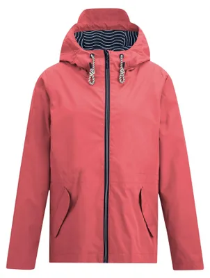 Produktbild von Regatta - "Bayletta" Jacke, wasserfest für Damen RG12749 (44 DE) (Schieferrose)