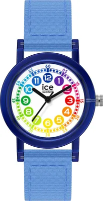 Obrázok produktu pre ICE WATCH Učiace sa detské hodinky modré 24503