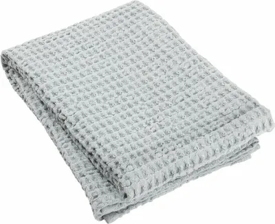 Produktbild von blomus CARO Badetuch, Handtuch, Duschtuch, Hand Tuch, Baumwolle, Micro Chip, B 70 cm, L 140 cm, 68998