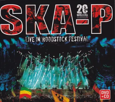 Immagine prodotto di Live at Woodstock Festival (CD/DVD)