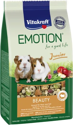 Produktbild von Vitakraft Emotion® BeautySel. Junior 600 g