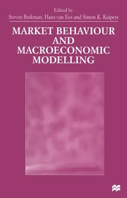 Image de Market Behaviour and Macroeconomic Modelling
