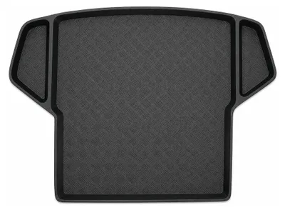 Image de Bac de coffre pour Toyota Avensis III T27 2009-2018 (break) – noir, sur mesure