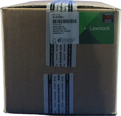 Produktbild von LEXMARK MX82x SVC Rollers ADF rollers belt (41X2901)
