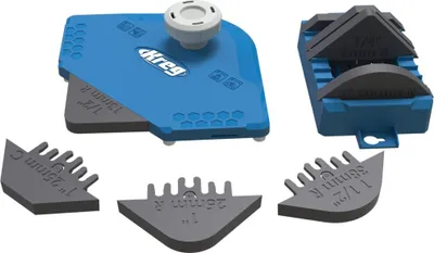 Produktbild von Kreg Frässchablonen-Set für Ecken