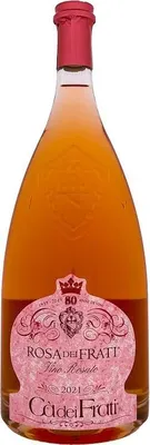 Produktbild von Ca dei Frati Rosa de Frati Magnum 1500ml 14% Vol.