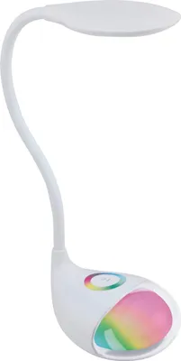 Produktbild von Eglo 97078 Cabado 1 LED Tischleuchte weiss