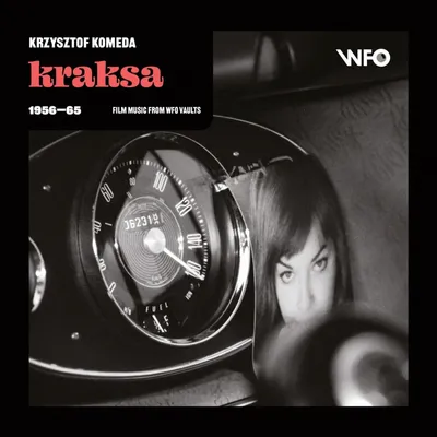 Image de Kraksa (1956-65 Film Music From WFO Vaults)