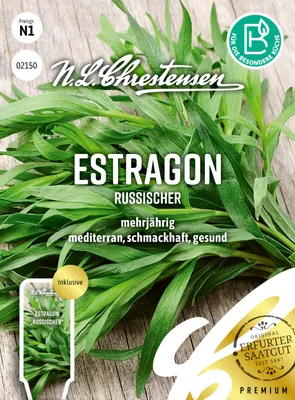Artikelbild 1 von 'Estragon Russischer' aus der Kategorie Estragonsamen