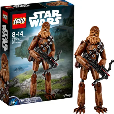 Produktbild von LEGO® Star Wars™ Chewbacca™ 75530