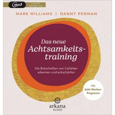 Obrázok produktu pre Das neue Achtsamkeitstraining