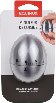 Produktbild von Equinox - Equinox Minuteur Cuis Inox - 517635