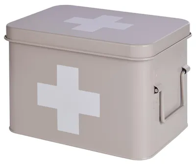 Produktbild von BUTLERS Medikamentenbox MEDIC