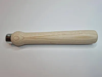 Produktbild von Holzgriff für Feilen und Gießlöffel Ø8 mm × 160 mm
