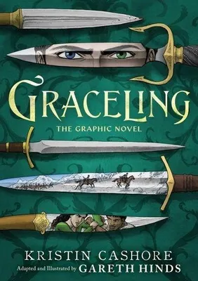 Zdjęcie produktu dla Graceling Graphic Novel