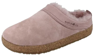 Imagen del producto de Zapatillas de casa Haflinger Snowbird, color gris