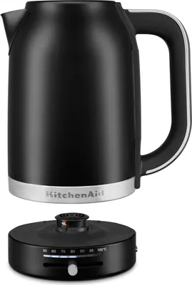 Obrázek produktu pro Rychlovarná konvice Kitchenaid 5KEK1701EBM Matná černá, barva: