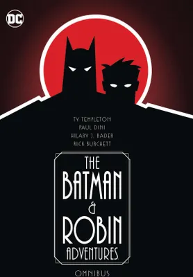 Produktbild von The Batman and Robin Adventures Omnibus