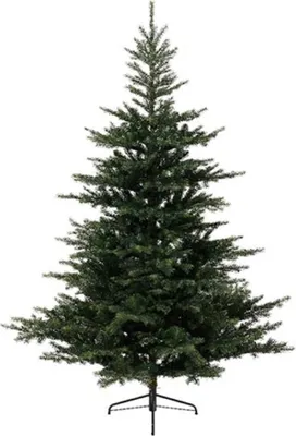 Produktbild von Grandis Tanne grün künstlicher Weihnachtsbaum 150 cm