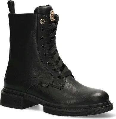 Zdjęcie produktu dla Mexx damskie buty za kostkę MXTY020001W 1000 Kolor: Czarny Rozmiar: 40
