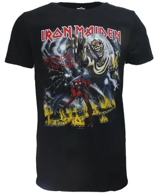 Zdjęcie produktu dla Rozmiar koszulki Iron Maiden „The Beast” – M