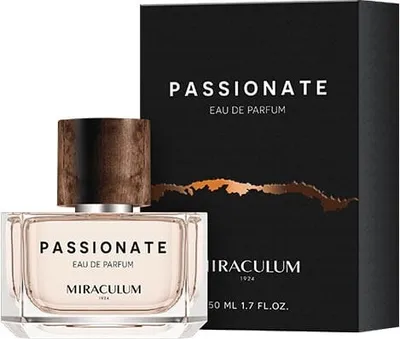 Zdjęcie produktu dla Miraculum Men Woda Perfumowana Passionate 50Ml
