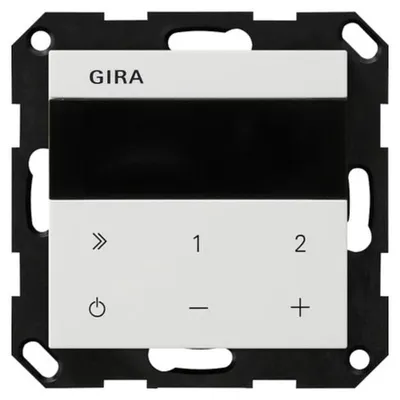Zdjęcie produktu dla GIRA 232027 UP-Radio IP System 55 Reinwe (232027)