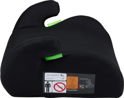 Produktbild von Dunlop Kindersitzauflage mit Armlehnen Schwarz