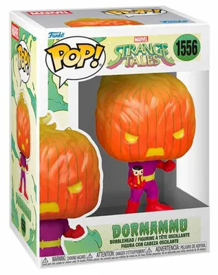 Produktbild von Funko Pop! Marvel: Strange Tales - Dormammu #1556