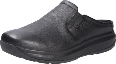 Produktbild von JOYA Herren Pantoffel, schwarz(schwarz), Gr. 41