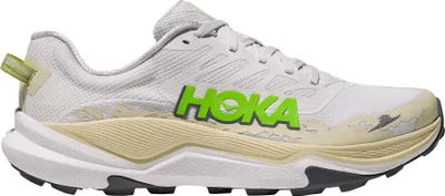Produktbild von Hoka M Torrent 4 - white / neon lime, Größe:9.5