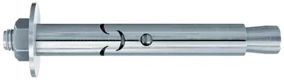Image de Cheville à douille FSA-S 8/15 L 64mm boite de 50 - FISCHER - 33552