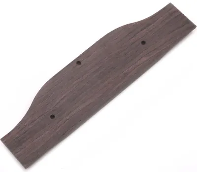 Obrázok produktu pre Brrnoo mostíky pre akustické gitary, klasické mostíky s vintage vzhľadom pre rôzne typy gitár