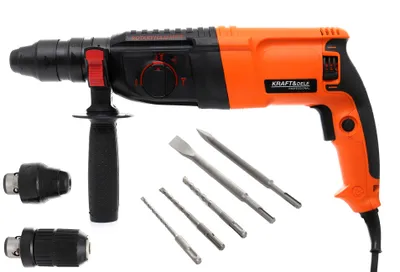 Produktbild von Kraft&Dele KD1690 Bohrhammer mit Schlaghammer 2650W