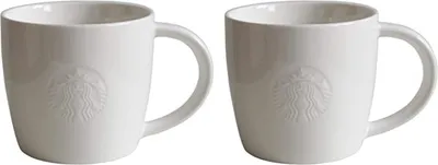 Zdjęcie produktu dla Kubek Starbucks Venti Series White Collectors - podwójne opakowanie