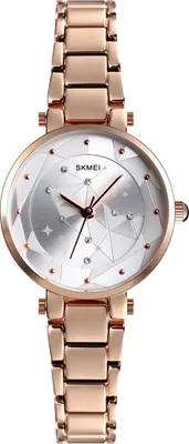 Obrázek produktu pro Montre Quartz Skmei Rose nebo