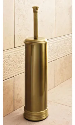 Immagine prodotto di Sapho Gedy Accessori da bagno - Scopino da appoggio, bronzo 753344