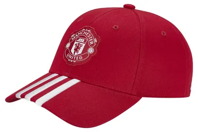 Imagen del producto de Adidas - Gorra de béisbol uni para hombre/mujer, modelo SX1717 (talla única) (roja)