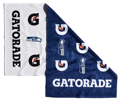 Obrázok produktu pre Gatorade, profesionálne uteráky pre športové tímy, univerzálna veľkosť, 55 x 111 cm