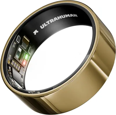 Produktbild von Ultrahuman AIR, Smart-Ring Aktivitäts-Tracker, 24 mAh